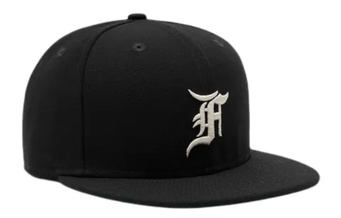 New Era Wool Baseball Caps Unisex Black