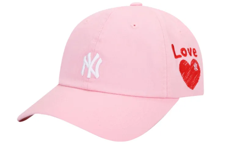 MLB Cotton Baseball Caps Unisex