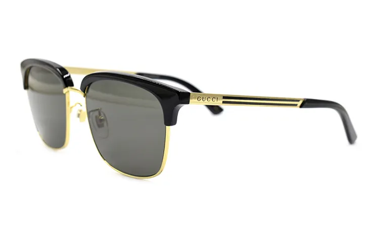 GUCCI Eyewear Square Frame Sunglasses