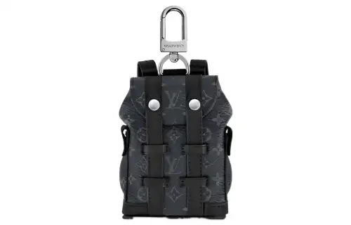 LOUIS VUITTON CHRISTOPHER Charms Unisex