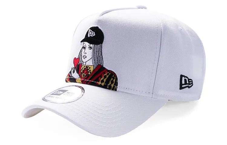 New Era Baseball Caps Unisex White