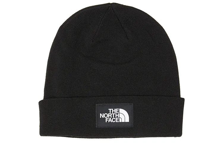 THE NORTH FACE Polyester Beanies Men's Black