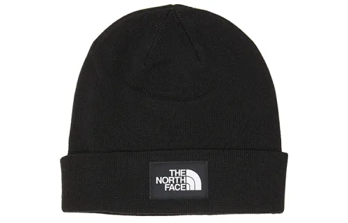 THE NORTH FACE Polyester Beanies Men's Black