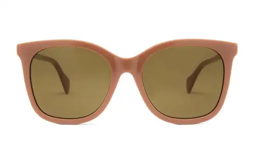 Gg square-frame sunglasses
