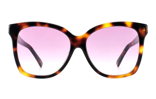 GUCCI Sunglasses Unisex Tortoiseshell
