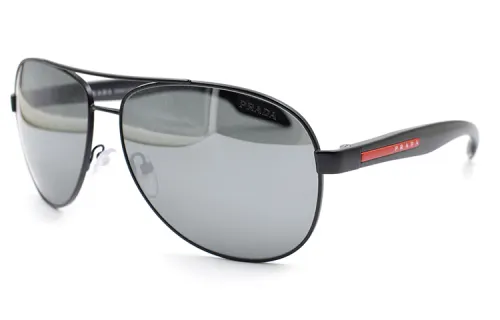 PRADA Sunglasses Men's Black