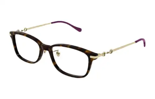 GUCCI Eyewear Rectangle Frame Glasses