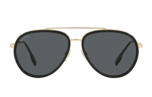 Burberry Aviator Sunglasses Men's