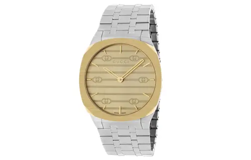 Gucci 25H watch 38mm