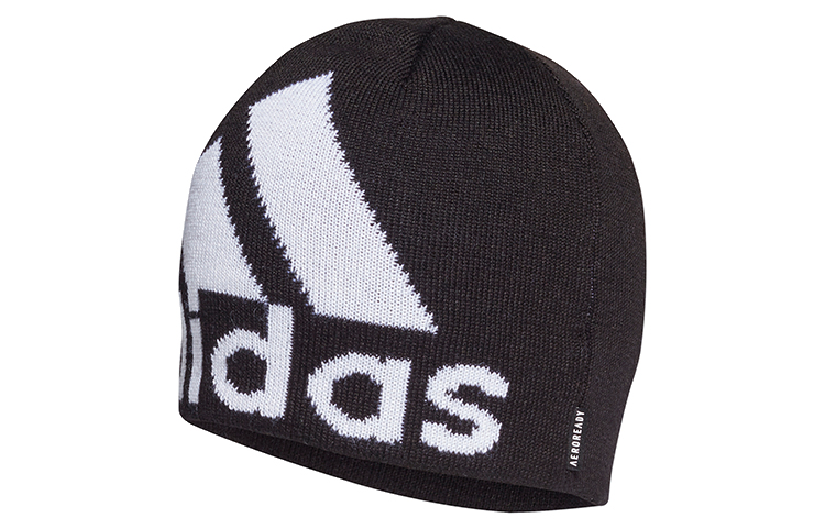 Шапка adidas (черная) — фото 1