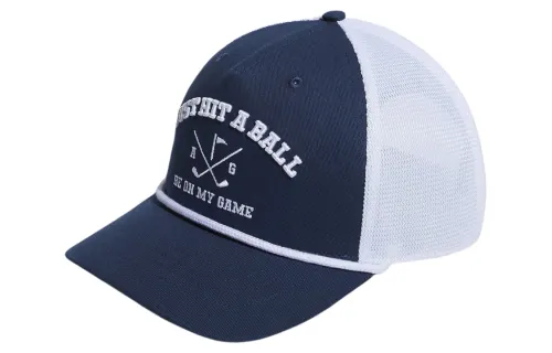 Adidas Baseball Caps Unisex Navy Blue