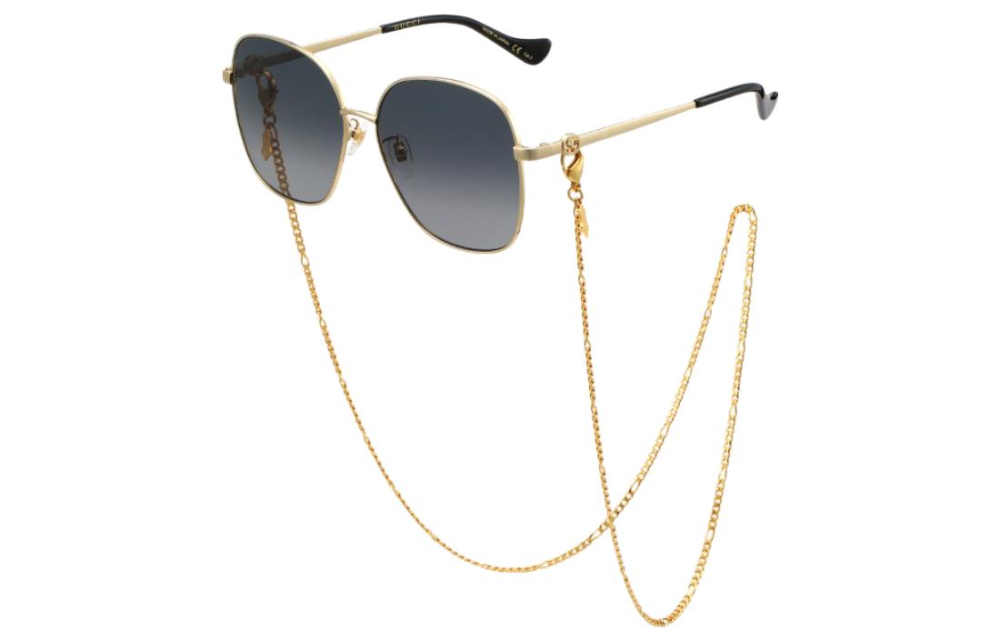Очки Gucci (металлические)