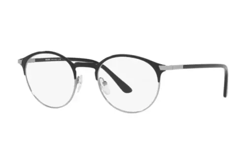 PRADA Prescription Glasses Unisex Black