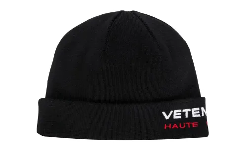 Vetements Beanies Unisex Black
