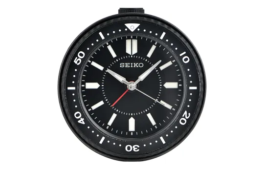 SEIKO Unisex Alarm Clocks