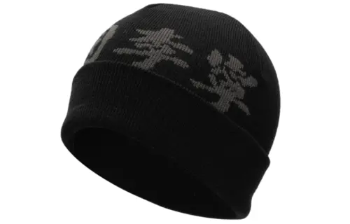 Li Ning Beanies Unisex Black