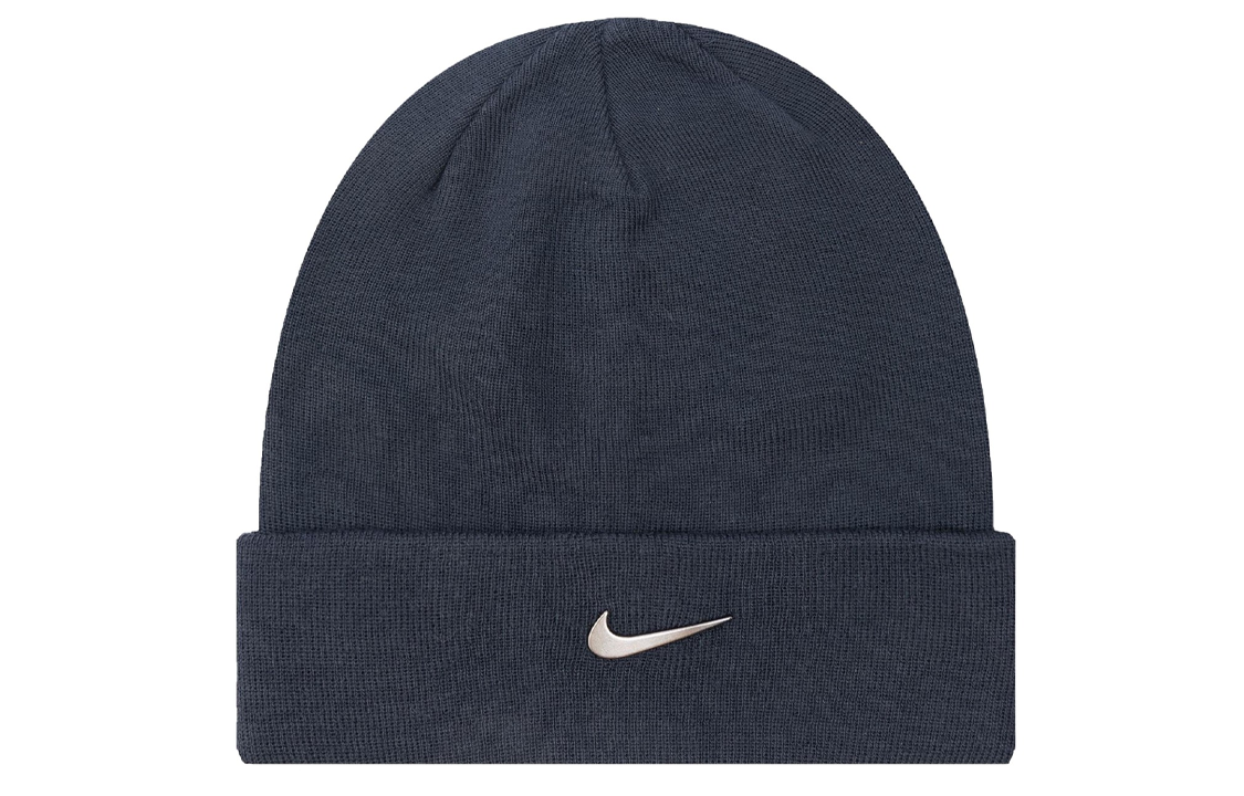 Шапка Nike CW6324-451 (темно-синяя)