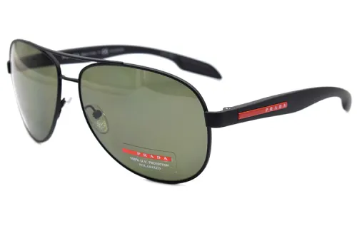 PRADA Sunglasses Men's Black