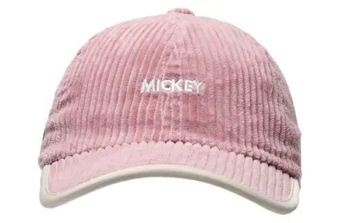 Li Ning X Disney Baseball Caps Unisex Pink