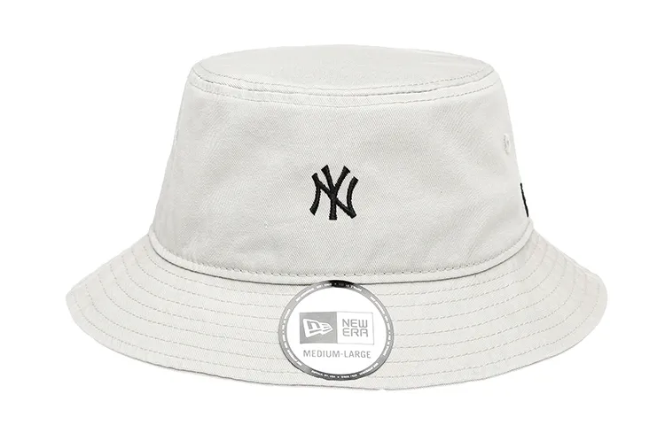 New Era Cotton Bucket Hats Unisex