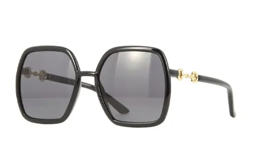 GUCCI Horsebit-embellished Sunglasses