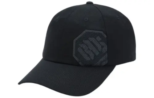Li Ning Baseball Caps Unisex Black