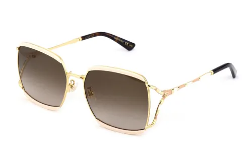 GUCCI Square Sunglasses Women's