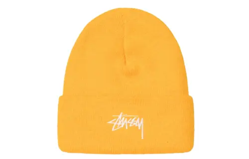 Stussy Stock Cuff Beanie