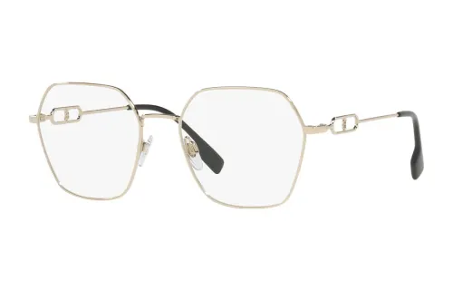 Burberry Prescription Glasses Women's Gold