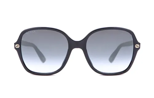 GUCCI Eyewear Square Frame Oversized Sunglasses