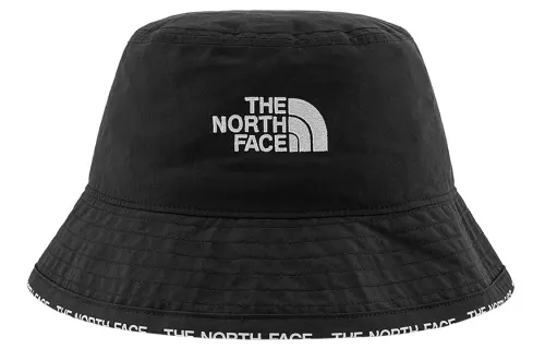 THE NORTH FACE Nylon Bucket Hats 3VVK Unisex Black