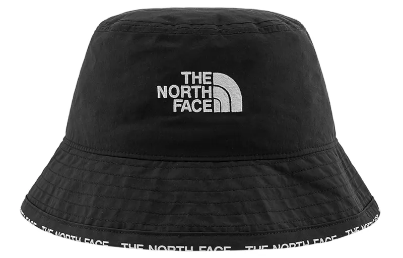 THE NORTH FACE Nylon Bucket Hats 3VVK Unisex Black