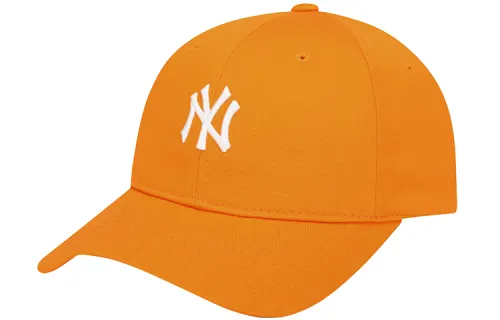 MLB Cotton Baseball Caps Unisex Multicolor
