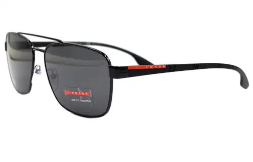 PRADA Sunglasses Men's Black