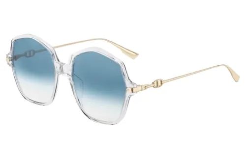 DIOR Sunglasses Women's Blue