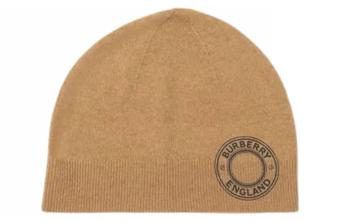 Burberry 97% Cashmere 3% Polyester Beanies Unisex