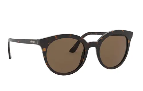 PRADA Sunglasses Unisex Brown