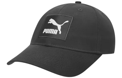 PUMA Baseball Caps Unisex Black