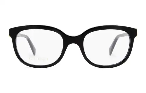 GUCCI Square Eyeglass Frames Unisex
