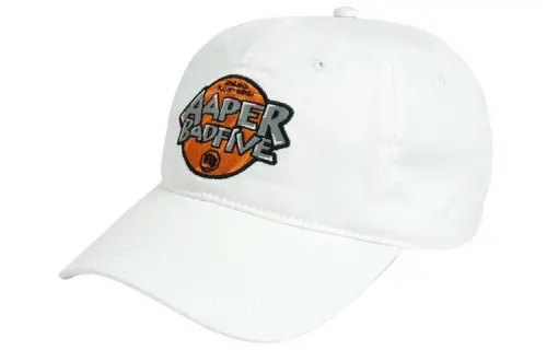 Li Ning Baseball Caps Unisex White