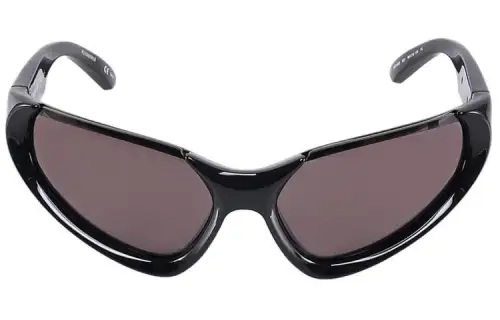 Balenciaga Eyewear Xpander Rectangle Frame Sunglasses
