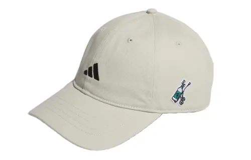Adidas Baseball Caps Men's Beige