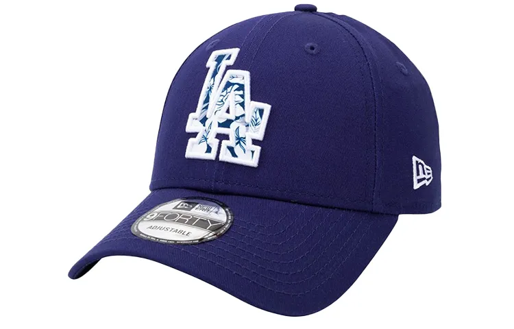 New Era X MLB Baseball Caps Unisex Dodger Blue