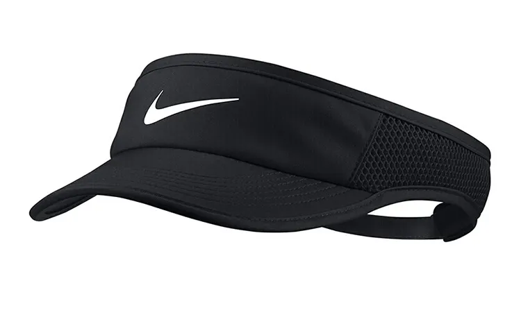 Nike Polyester Baseball Caps Unisex Black