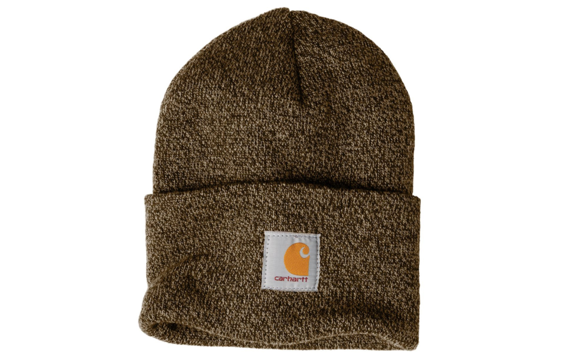 Шапка Carhartt (серый)