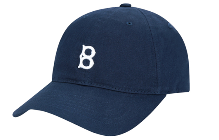 Кепка MLB logo (разноцветная) — фото 7