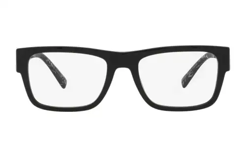 PRADA Rectangular Frame Glasses