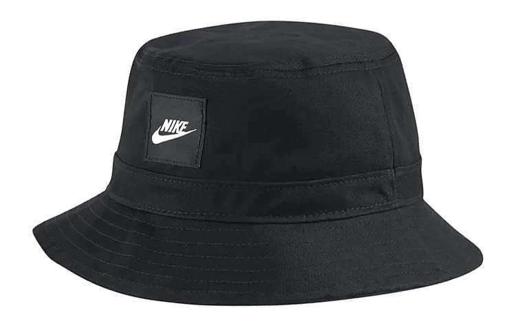 Nike Sportswear Futura Core Bucket Hat Black