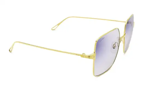 Cartier Square Frame Sunglasses