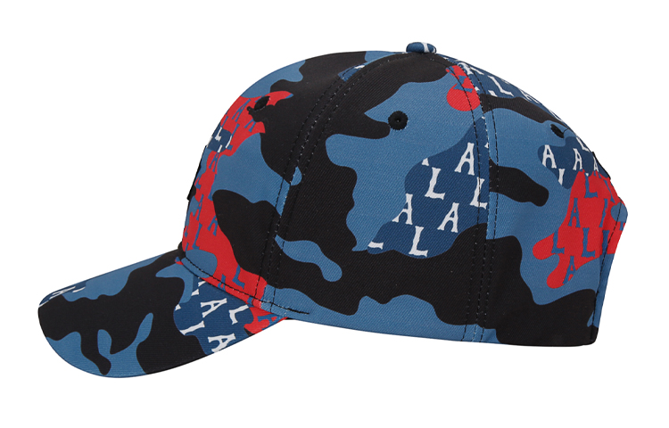 Бейсболка MLB (камуфляжная) — фото 2
